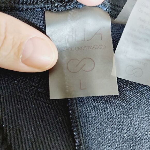‎Cali By Carrie Underwood leggings size LG - Picture 6 of 7